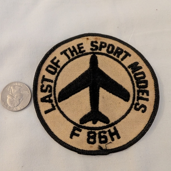 Air Force Tactical Fighter Patches - Picture 3 of 5